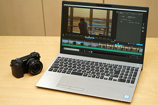 スペックはどう選ぶ?!4K対応&VAIO史上最高のパフォーマンスを誇る「VAIO S15」総まとめレビュー!
