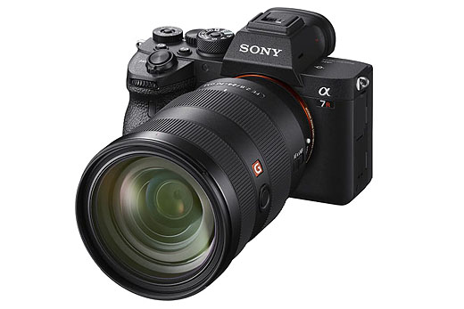 フルサイズ6100万画素センサー搭載“α7R4”がヨーロッパにてプレス発表